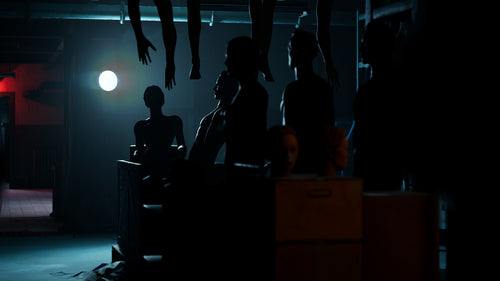 Microsoft The Dark Pictures Anthology: The Devil in Me
