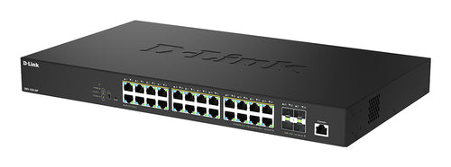 D-Link DMS-1250-28P/E Netzwerk-Switch