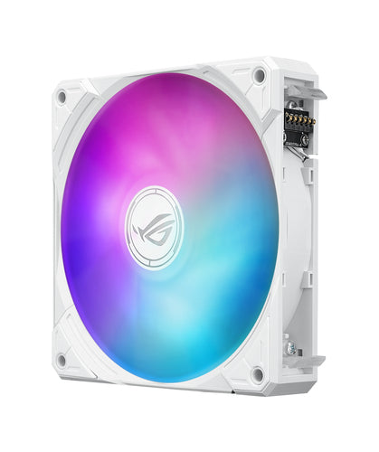 ASUS ROG Ryuo IV SLC 360 ARGB White Edition