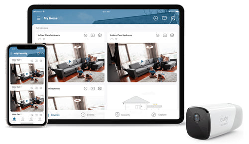 Eufy eufyCam 2 Pro