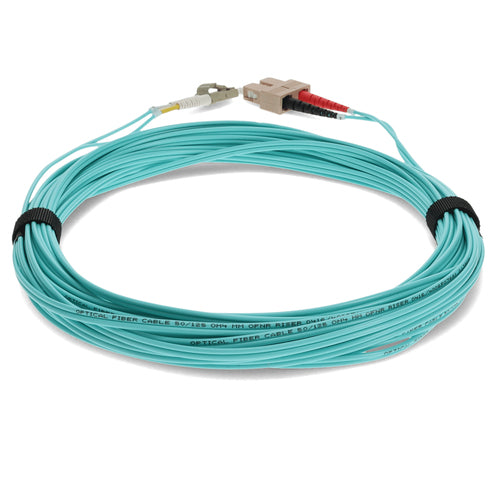 AddOn Networks ADD-SC-LC-0-3M5OM4 InfiniBand/fibre optic cable