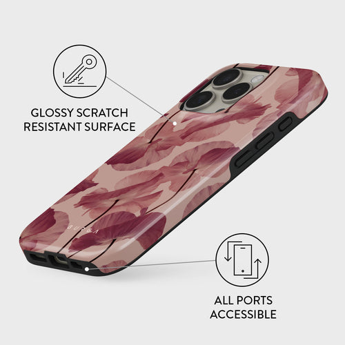BURGA Tender Kiss mobile phone case