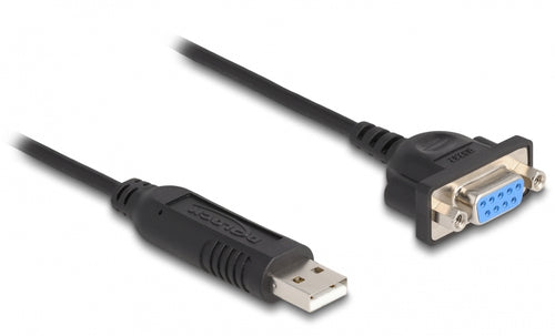 DeLOCK 66453 serial cable