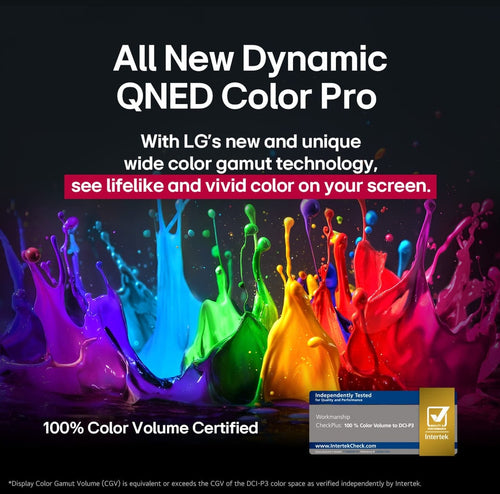 LG QNED evo AI 65QNED92AUA TV
