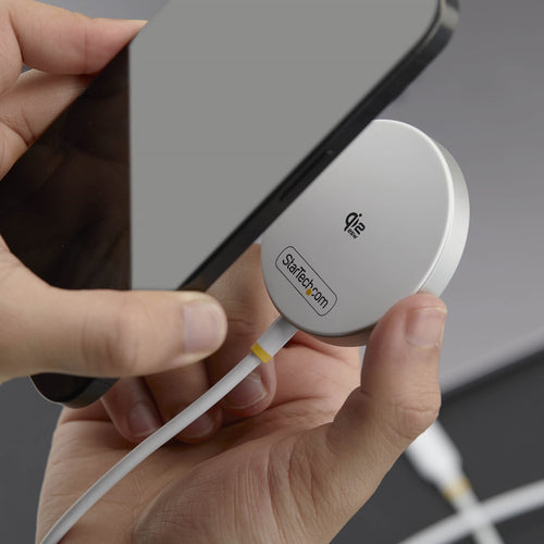 StarTech.com 1PW-WIRELESS-CHARGER mobile device charger