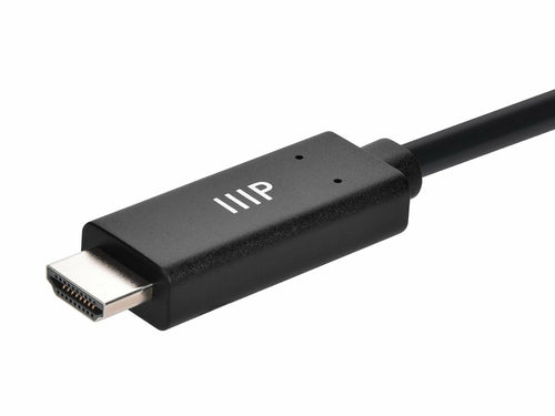 Monoprice 44345 video cable adapter