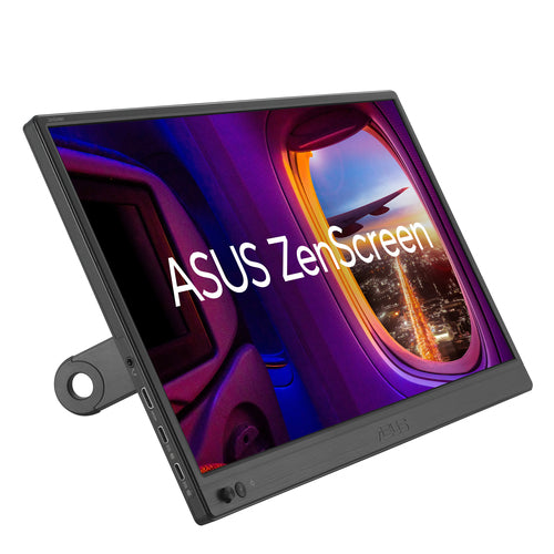 ASUS ZenScreen MB169CK computer monitor