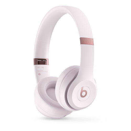 Headphones Apple Beats Solo 4 Wired & Wireless Pink 217g