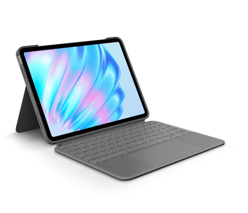 Logitech Combo Touch for iPad Air 11-inch (M2 & M3), iPad Air (5th gen)