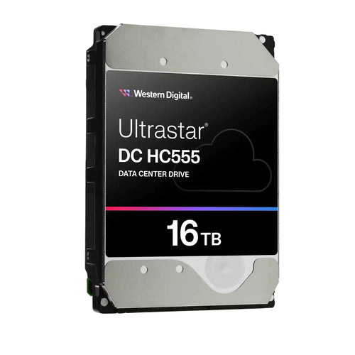 Western Digital Ultrastar DC HC555 internal hard drive