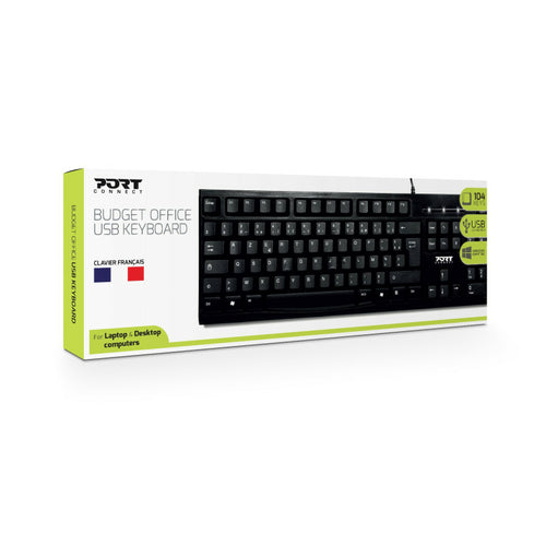 Port Designs 900753-UK keyboard