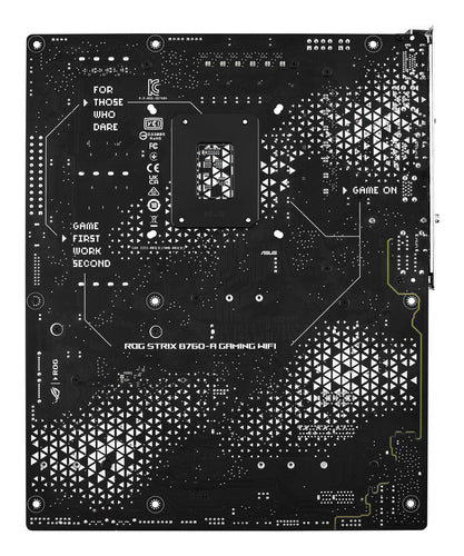 ASUS ROG STRIX B760-A GAMING WIFI