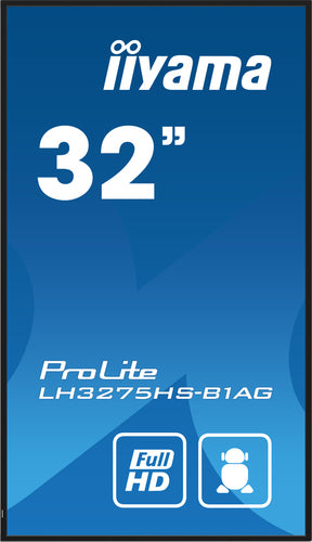 iiyama LH3275HS-B1AG Signage Display
