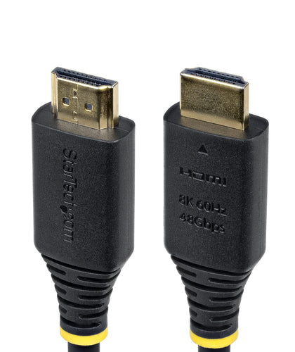 HDMI Cable 0.5m 8K 60Hz StarTech Type A 48Gbit/s ARC
