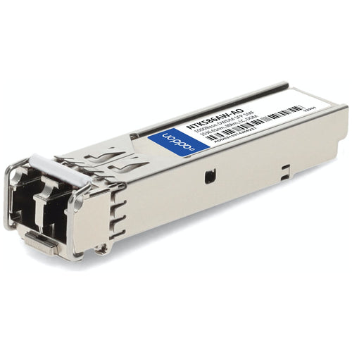 SFP Fiber Optic Transceiver Module 1000Mbit/s LC DWDM 80000m