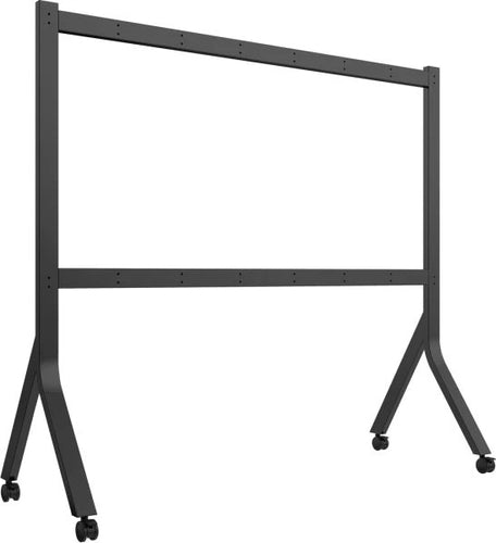 Viewsonic LD-STND-009 All-in-One PC-Ständer - 180 kg Tragfähigkeit, Schwarz