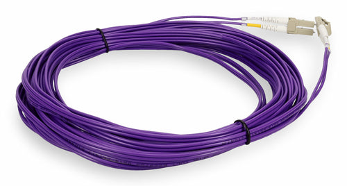 AddOn Networks ADD-LC-LC-5M5OM4-PE-TAA InfiniBand/fibre optic cable