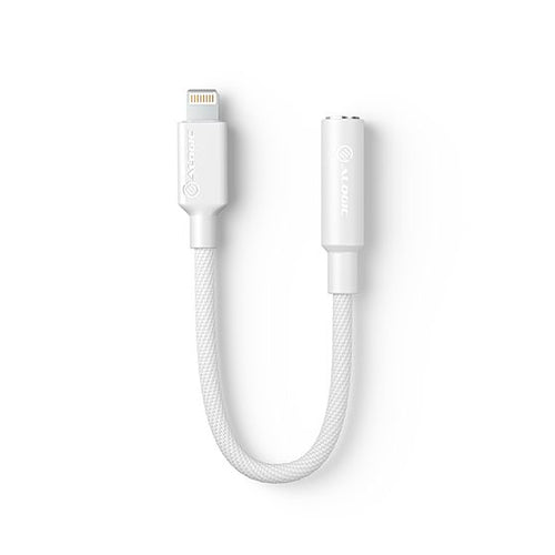 ALOGIC ELP8P35A-WH lightning cable