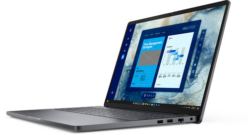 DELL Pro 16 Laptop - Intel Core i5, 16GB RAM, 256GB SSD, Windows 11 Pro