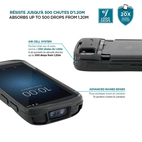 Mobilis PROTECH mobile phone case