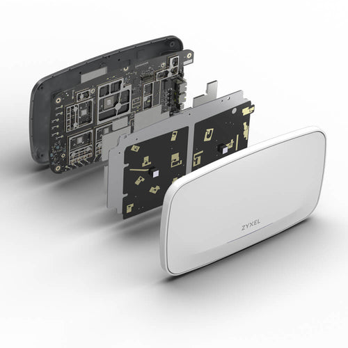 Zyxel WBE660S-EU0101F wireless access point