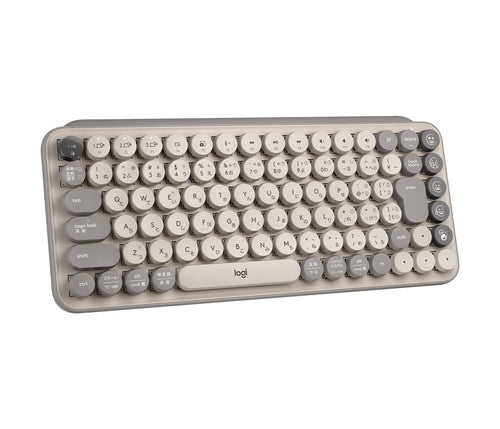 Logitech POP Keys keyboard