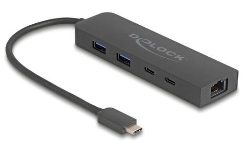 DeLOCK 64110 interface hub