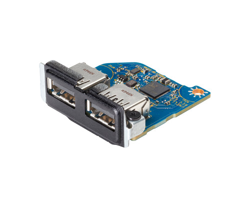 HP USB 3.1 Gen1 x2 Module Flex IO v2 interface cards/adapter
