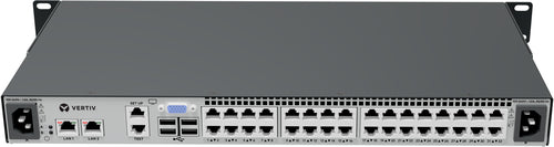 Vertiv Avocent MPU2-4032DAC-400 KVM switch