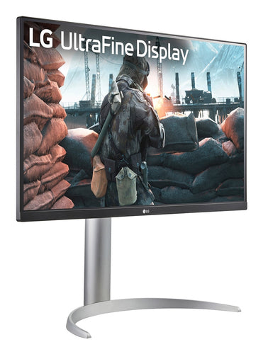 LG 27UP650K-W computer monitor