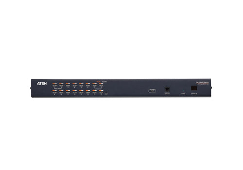 ATEN KH1516A KVM-Switch – 1920x1200 WUXGA, Rackmount, 1HE