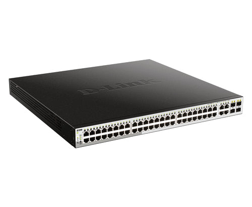 D-Link DGS-1210-52MP network switch