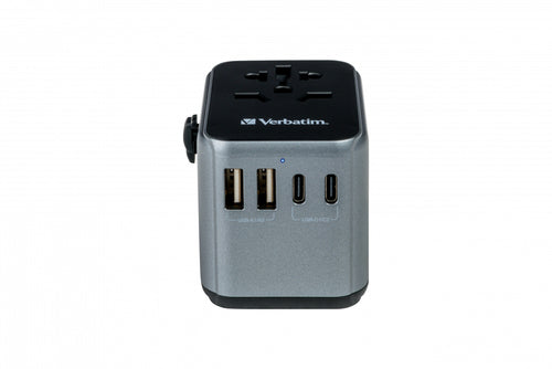 Verbatim 49545 power plug adapter