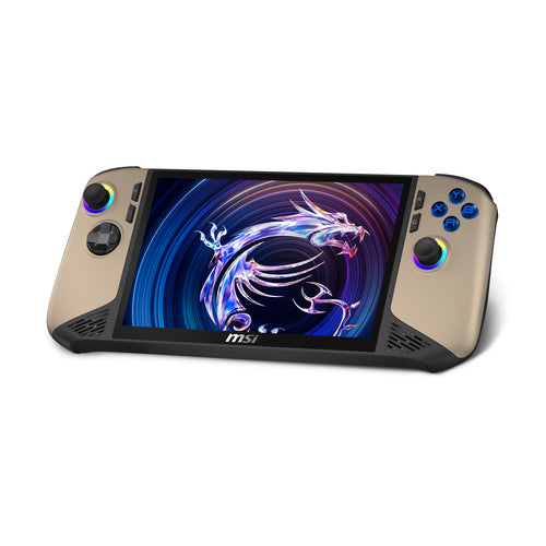 MSI CLAW 8 AI+ A2VM-015DE portable game console