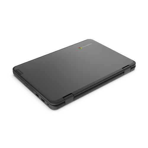Lenovo 500e Chromebook Gen 4s – 11,6-Zoll-Display, Intel N, 4 GB RAM, 64 GB Speicher – Laptop für den Bildungsbereich