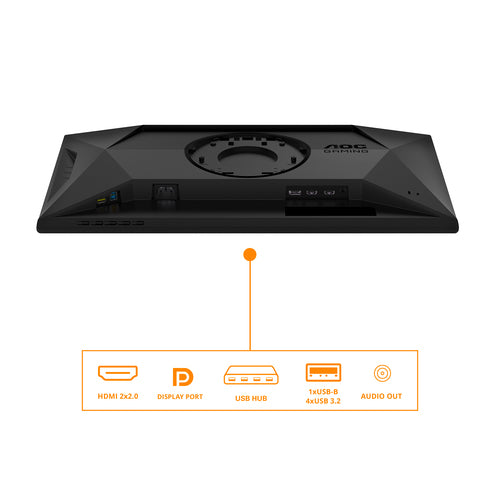 AOC G4 25G4SXU computer monitor