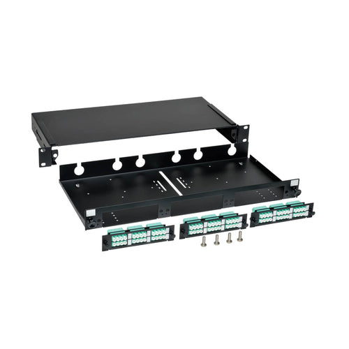 Fiber Patch Panel Tripp Lite N492-036-LCLC-E 36-Port 1U Rack-Mount