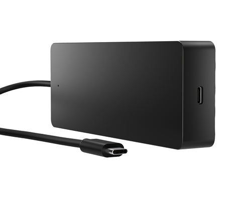HP Universal USB-C Multiport Hub 4K Ultra HD Kabelgebunden 10 Gbit/s