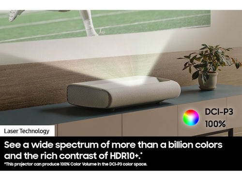 Samsung The Premiere 7