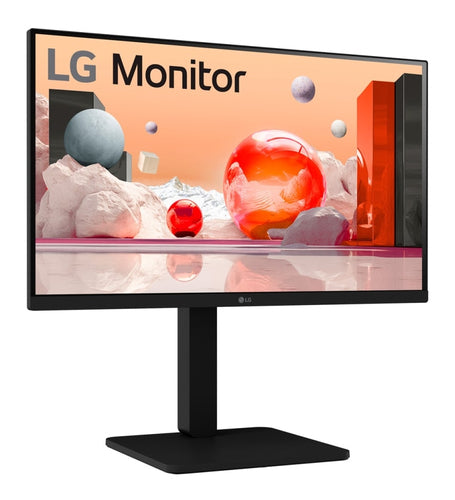 LG 24BA560-B 23,8" Full HD LED Monitor - 1920x1080 - Schwarz