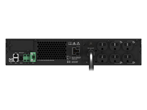 Vertiv Liebert GXT5LI 1,5 kVA Online-USV reine Sinuswelle 1350 W