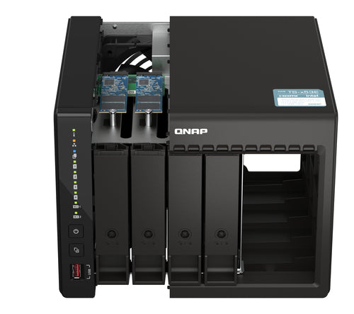 QNAP TS-453E