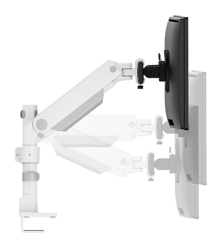 Neomounts DS65S-950WH2 monitor mount / stand