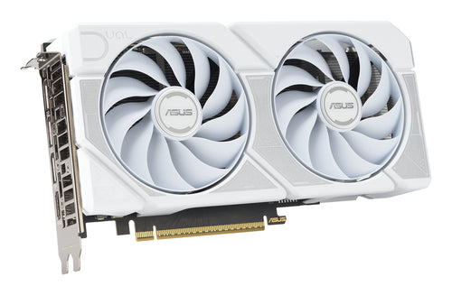 ASUS Dual -RTX5060TI-O8G-WHITE