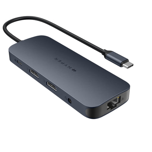 Targus HD4006GL laptop dock/port replicator