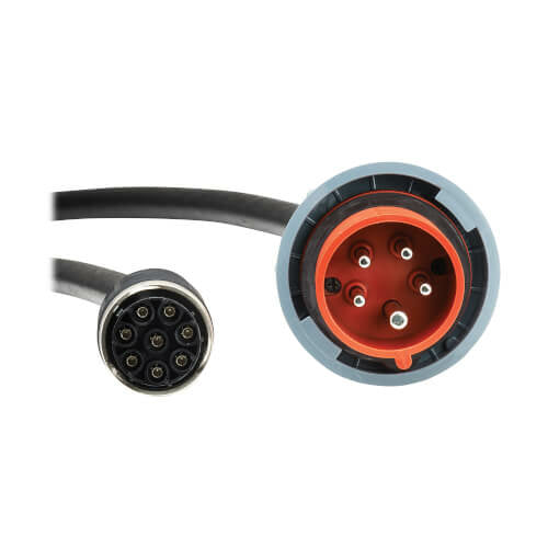 Eaton CBL355-10 Netzkabel 3m 230-400V Robuste Verbindung
