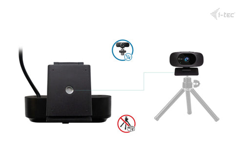 i-tec SOLOMON 300 webcam