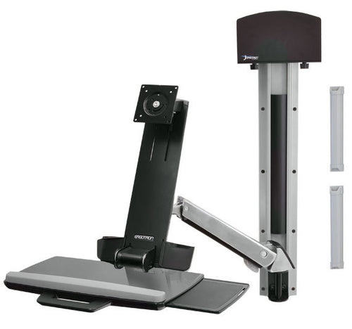 Ergotron Styleview Sit-Stand Combo System