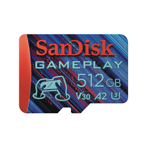 SanDisk SDSQXAV-1T00-GN6XN memory card