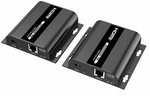 Rocstor Y10G002-B1 AV Extender